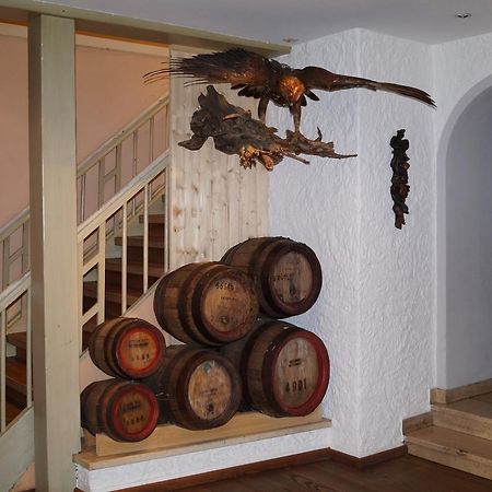 Brauereigasthof Adler Post Rettenberg Exterior foto
